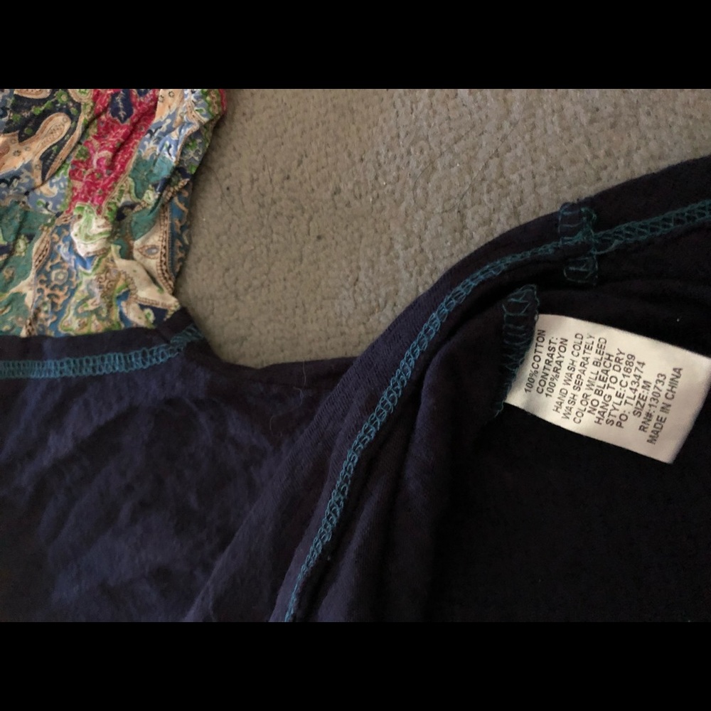 Long sleeve top - Picture 5 of 6